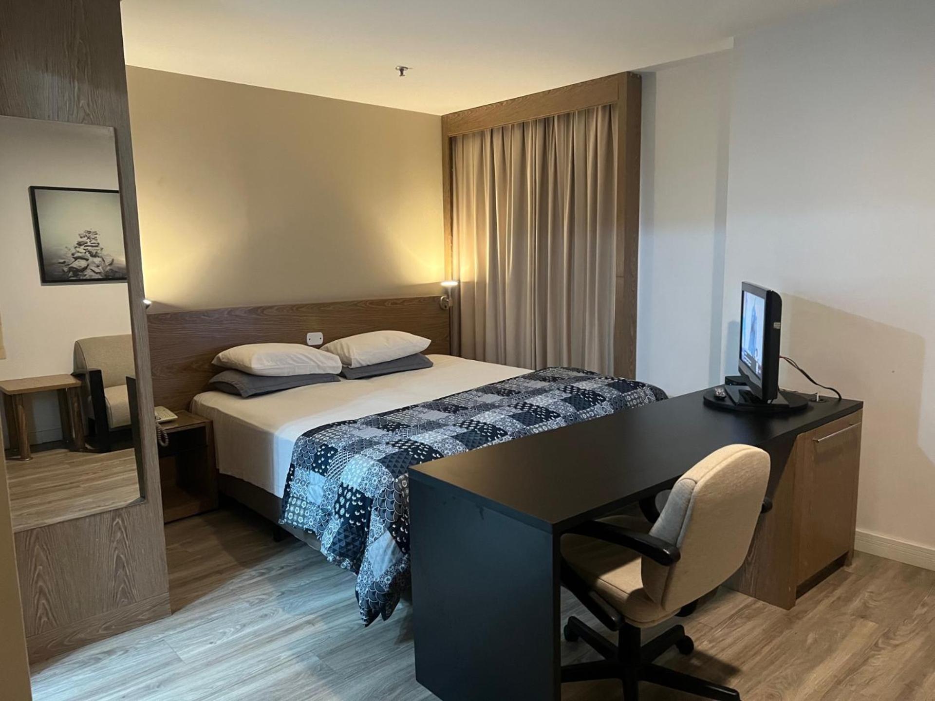 Paulista Flat Wd Aparthotel - Sao Paulo — Photos 1