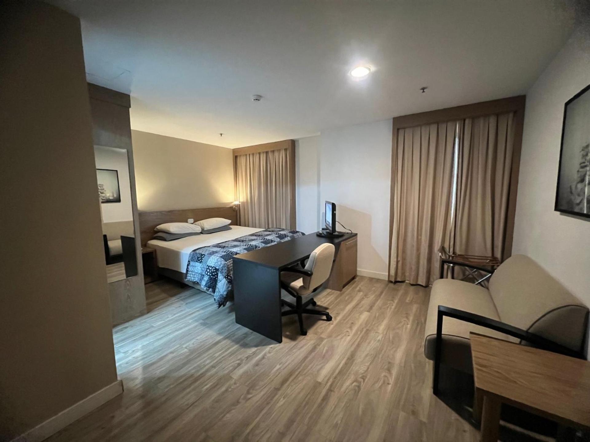 Paulista Flat Wd Aparthotel - Sao Paulo — Photos 2